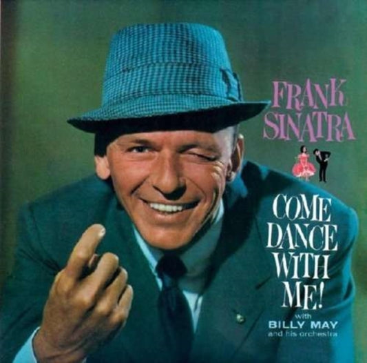Frank Sinatra - Come Dance With Me / Come Fly With Me (CD)