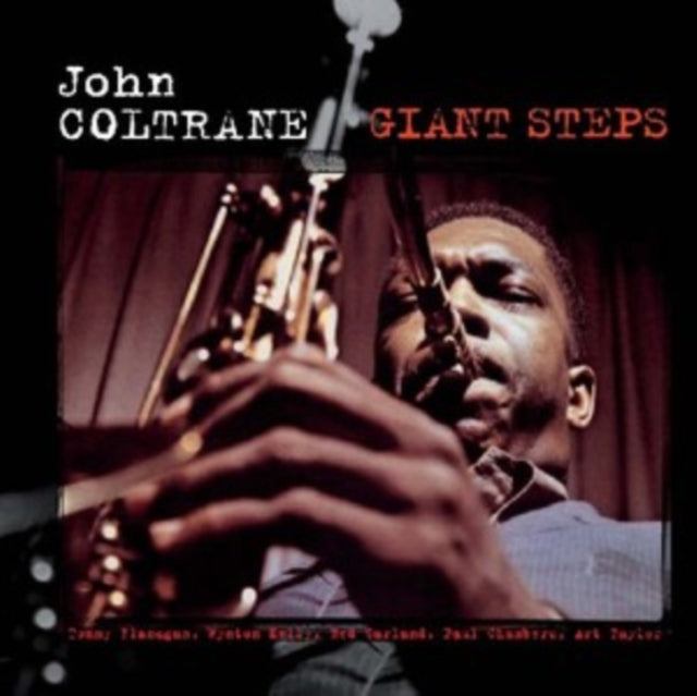 John Coltrane - Giant Steps (CD)