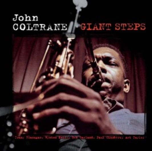 John Coltrane - Giant Steps (CD)