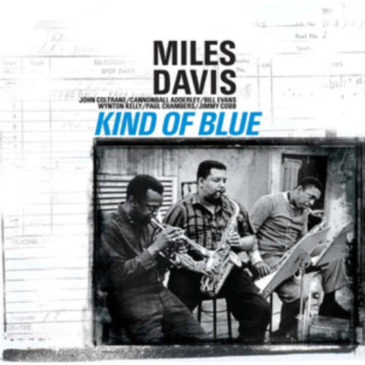 Miles Davis - Kind Of Blue (2024 Release) (CD)