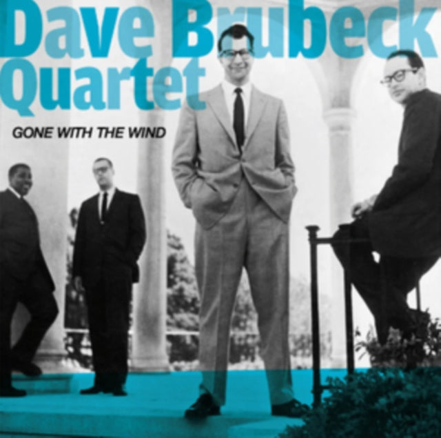 Dave Brubeck - Gone With The Wind (CD)