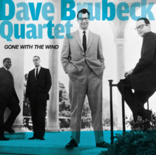 Dave Brubeck - Gone With The Wind (CD)