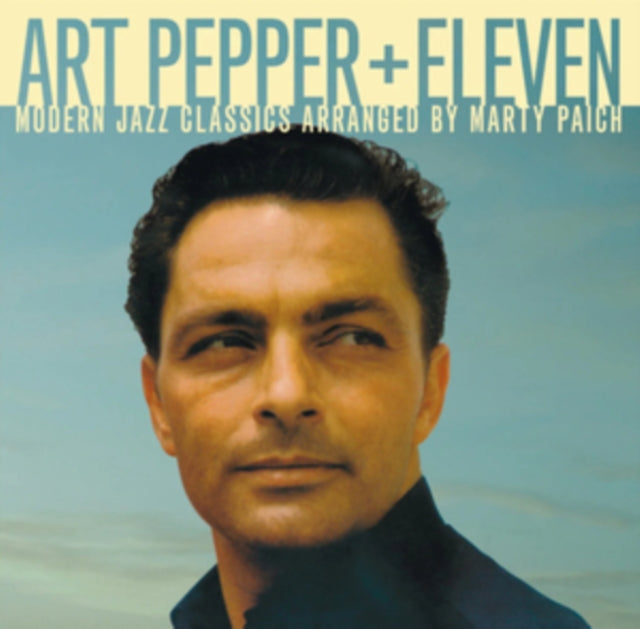 Art Pepper - + Eleven (CD)