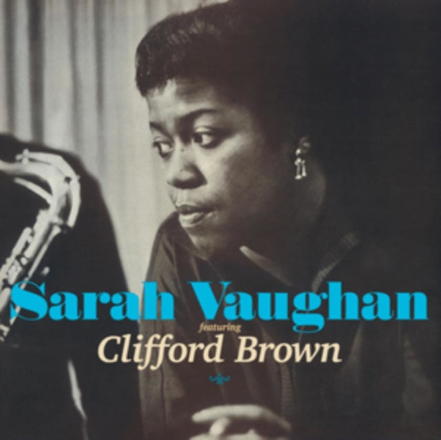 Sarah Vaughan - Featuring Clifford Brown (CD)