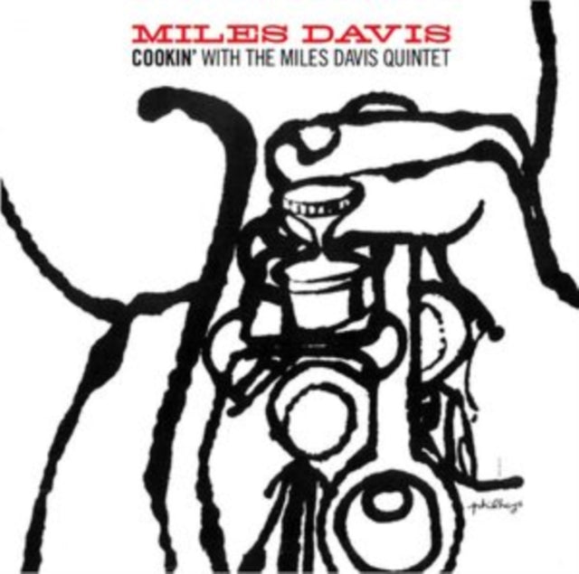 Miles Davis - CookinWith The Miles Davis Quintet (CD)