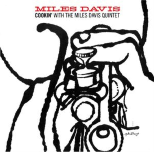 Miles Davis - CookinWith The Miles Davis Quintet (CD)