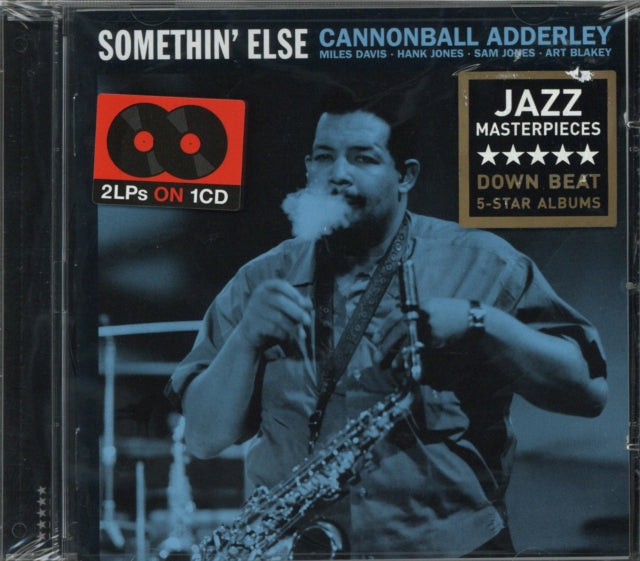 Cannonball Adderley - Somethin Else (CD)