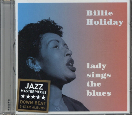 Billie Holiday - Lady Sings The Blues (CD)