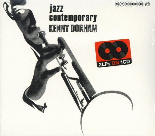 Kenny Dorham - Jazz Contemporary / Showboat (CD)