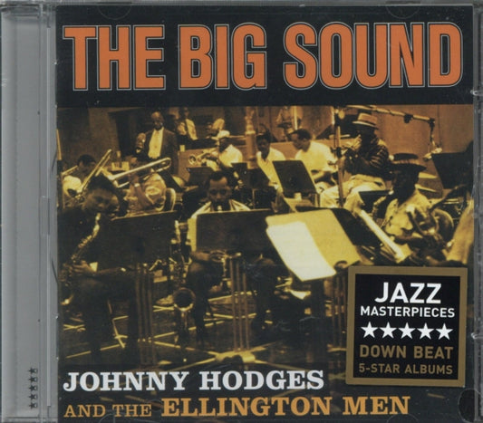 Johnny Hodges - The Big Sound (CD)