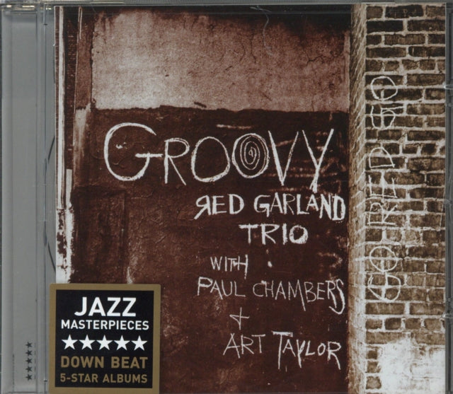 Red Garland - Groovy (CD)