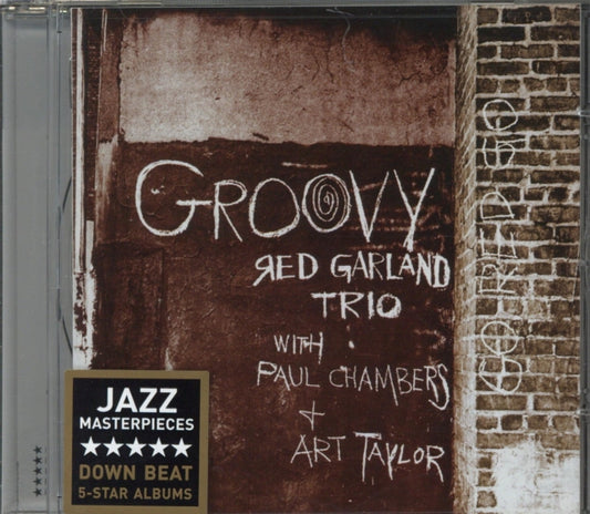 Red Garland - Groovy (CD)