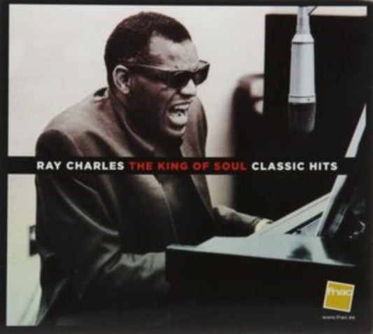 Ray Charles - The King Of Soul - Classic Hits - Digipack (CD)