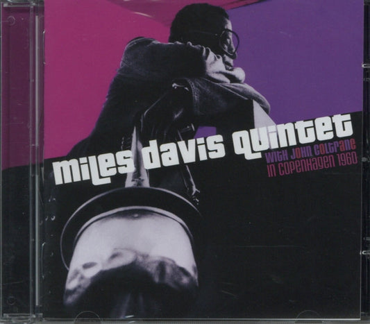 Miles Davis - Copenhaguen 1960 (CD)