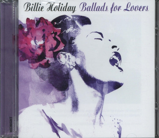 Billie Holiday - Ballads For Lovers (CD)