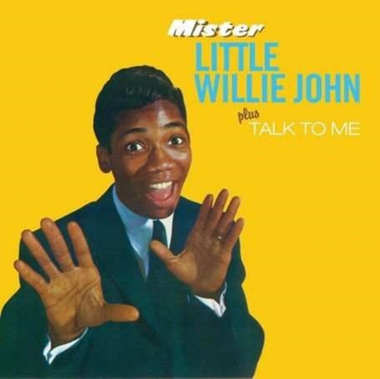 Little Willie John - Mister Little Willie John / Talk To Me (CD)