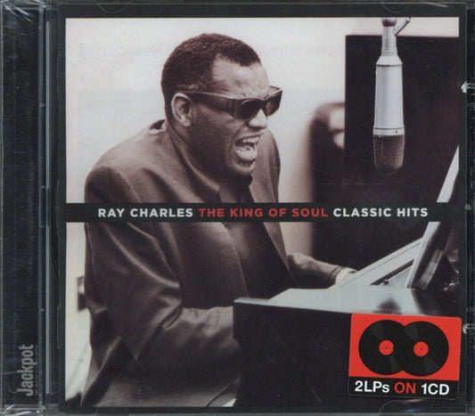 Ray Charles - The King Of Soul - Classic Hits (CD)