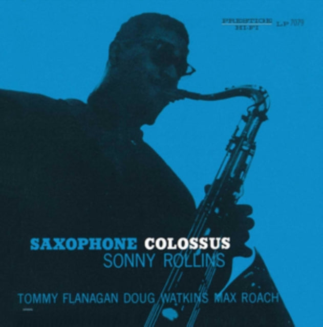 Sonny Rollins - Saxophone Colossus (CD)
