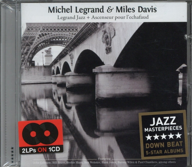 Miles Davis - Legrand Jazz (CD)
