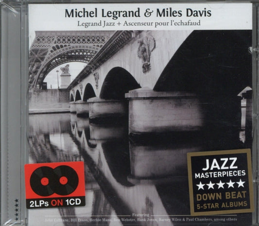 Miles Davis - Legrand Jazz (CD)