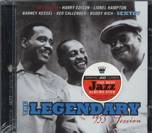 Art Tatum - The Legendary 1955 Session (CD)