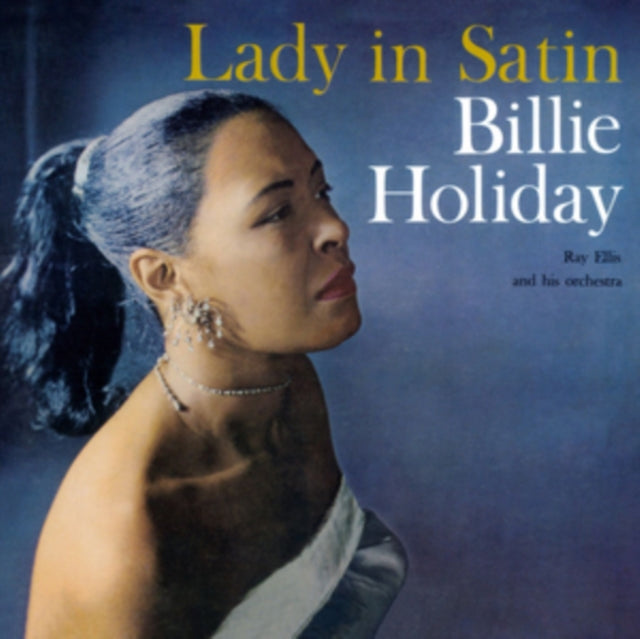 Billie Holiday Lady In Satin ( Essential Jazz Classics) (CD) (https://lasgo.dmmserver.com/media/640/84360286/8436028694280.jpg)