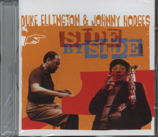 Duke Ellington - Side By Side (CD)