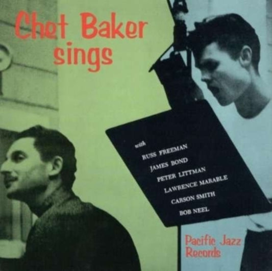 Chet Baker - Sings (CD)