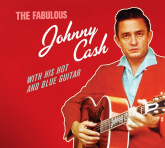 Johnny Cash - The Fabolous Johnny Cash (Digi) (CD)