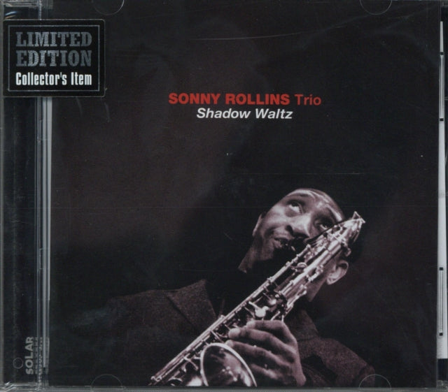Sonny Rollins - Shadow Waltz (CD)