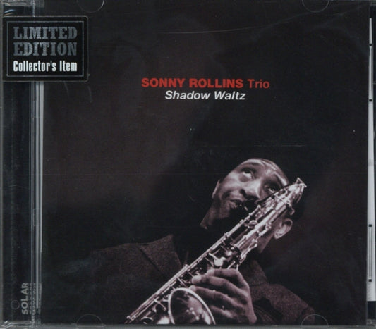 Sonny Rollins - Shadow Waltz (CD)