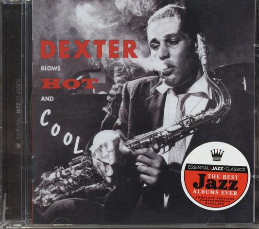 Dexter Gordon - Blows Hot And Cool (CD)