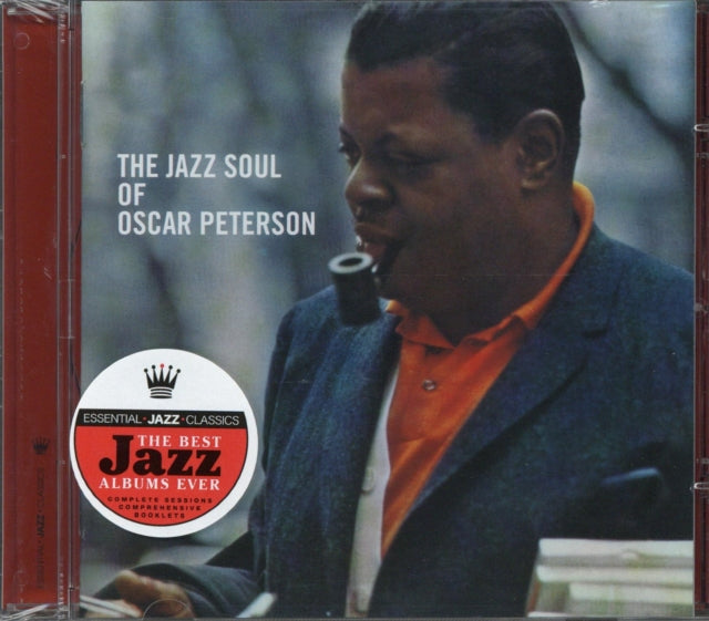 Oscar Peterson - The Jazz Soul Of Oscar Peterson + Porgy & Bess (CD)