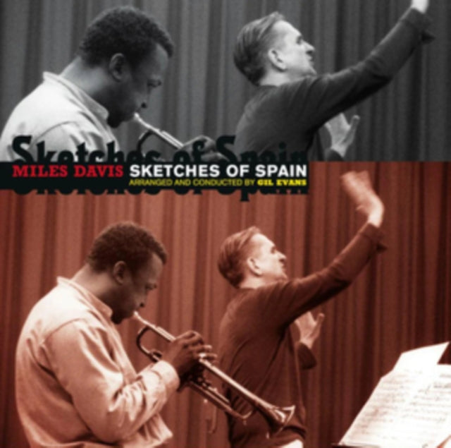 Miles Davis - Sketches Of Spain (CD)