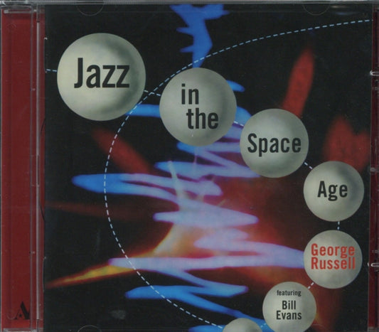 George Russell - Jazz In The Space Age (CD)