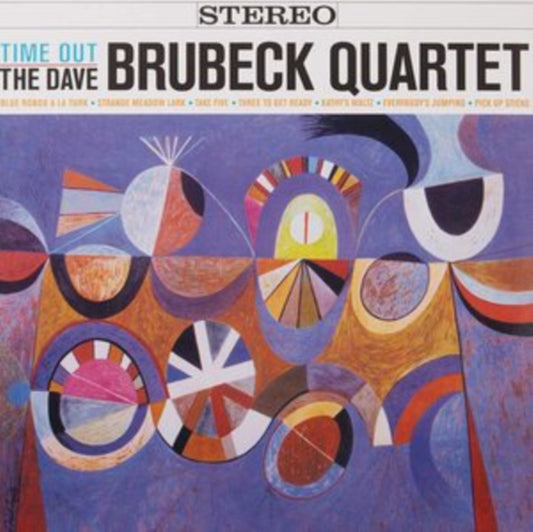 Dave Brubeck - Time Out (Vinyl)