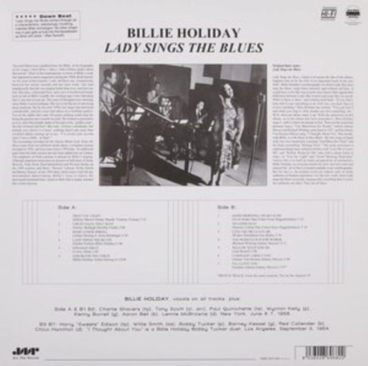 Billie Holiday - Lady Sings The Blues (Vinyl)