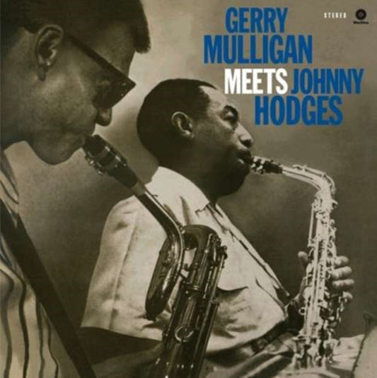 Gerry Mulligan - Gerry Mulligan Meets Johnny Hodges (Vinyl)