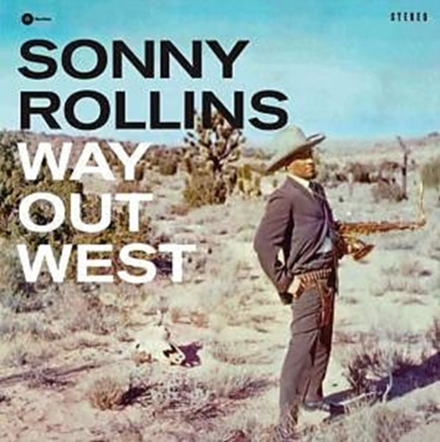 Sonny Rollins - Way Out West (Vinyl)