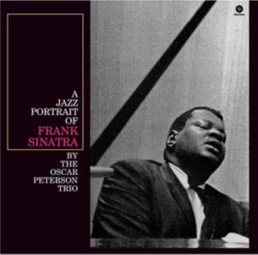 Oscar Peterson - A Jazz Portrait Of Frank Sinatra (Vinyl)