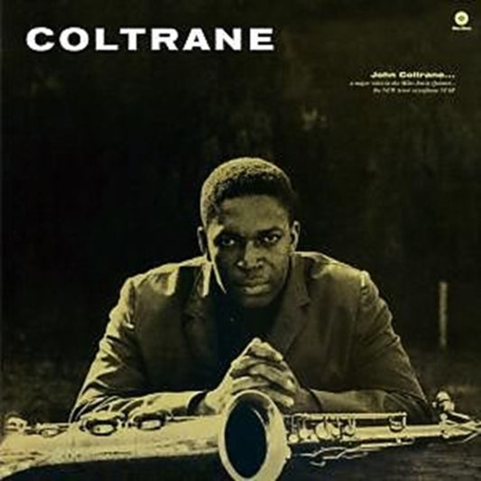 John Coltrane - Coltrane (Vinyl)