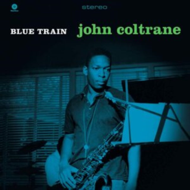 John Coltrane Blue Train (Re Mastered) (https://lasgo.dmmserver.com/media/640/84360286/8436028697069.jpg)