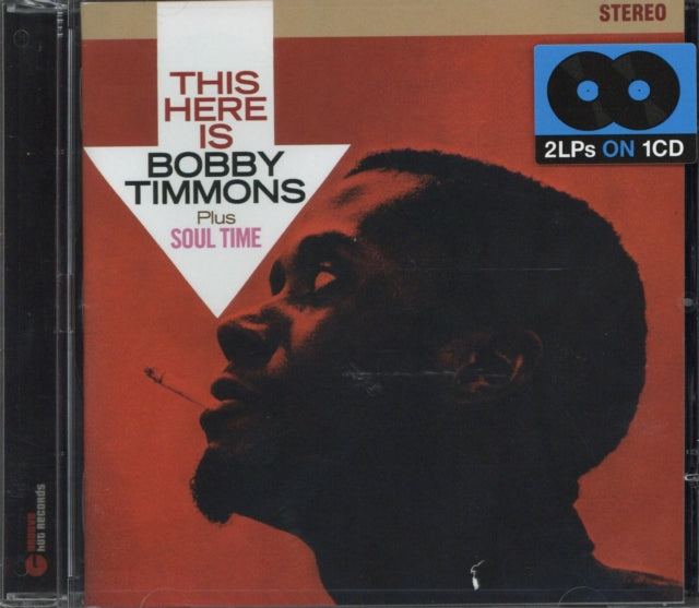 Bobby Timmons - This Here Is Bobby Timmons / Soul Time (CD)