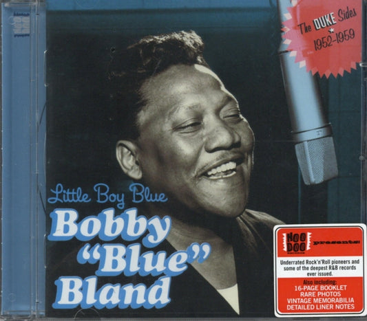 Bobby Bland - Little Boy Blue (CD)