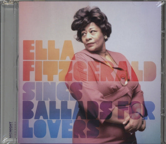 Ella Fitzgerald - Sings Ballads For Lovers (CD)