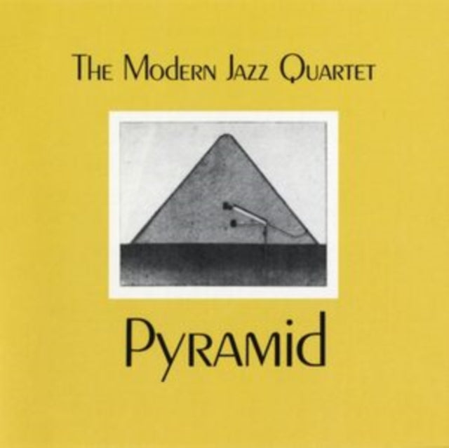 Modern Jazz Quartet - Pyramid (CD)