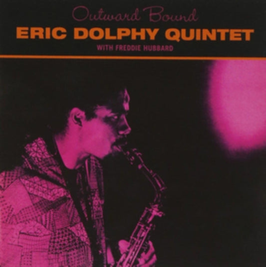 Eric Dolphy - Outward Bound (CD)