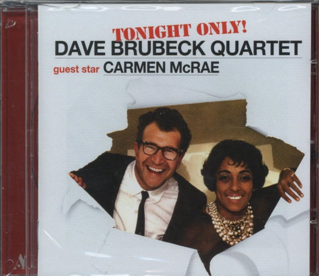 Dave Brubeck - Tonight Only! (CD)
