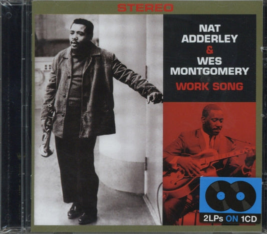 Nat Adderley - Work Song (CD)