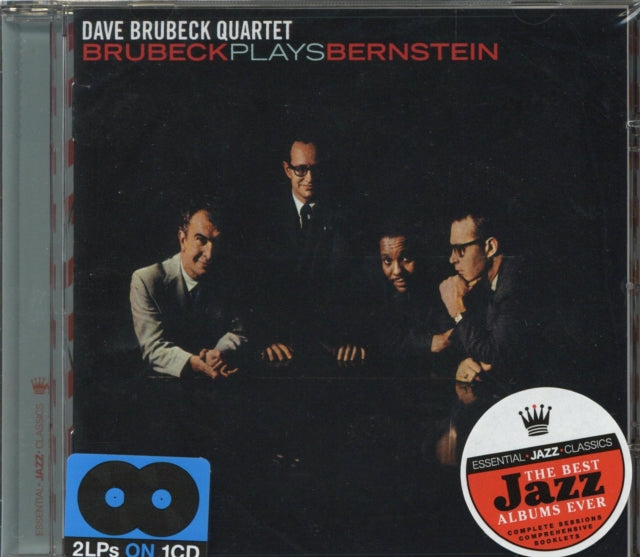 Dave Brubeck - Brubeck Plays Bernstein (CD)